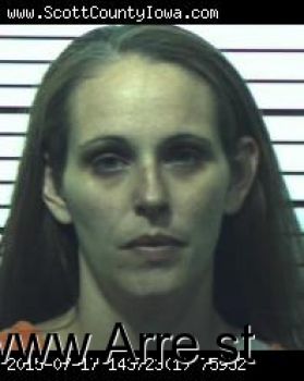 Melissa Ann Smith Mugshot