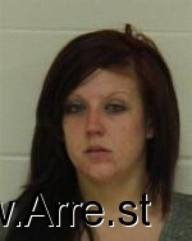 Melissa Mae Williams Mugshot