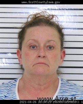 Melody Lynne Smith Mugshot