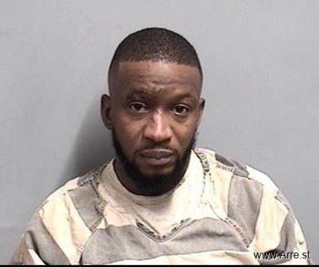 Melvin Jamell Junior James Mugshot