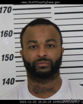 Melvin Earl Jr Liggins Mugshot