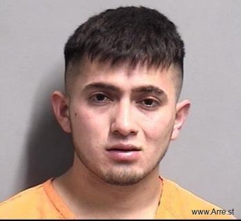 Melvin Antonio Ramirez Chavarria Mugshot