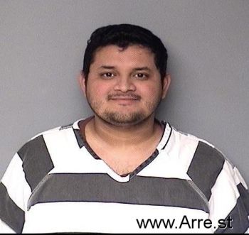 Melvin Alexis Rivas Aparicio Mugshot