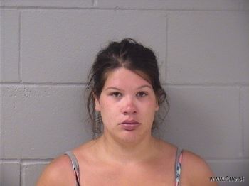 Mercedes Kay Walker Mugshot