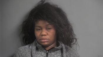 Mianca Kimyata Harper Mugshot