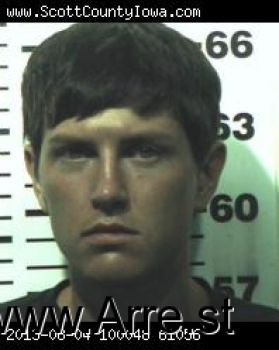 Michael James Aagesen Mugshot