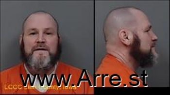 Michael James Allison Mugshot