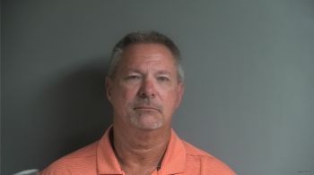 Michael Robert Carrier Mugshot