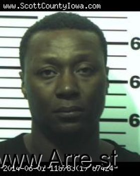 Michael Terrell Combs Mugshot