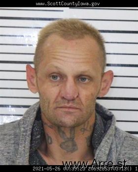 Michael David Allen Crowe Mugshot