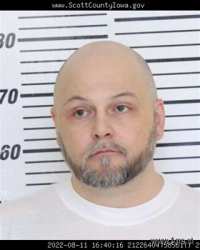 Michael Wayne Davidson Mugshot