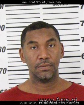 Michael Devon Sr Flowers Mugshot