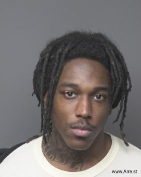 Michael Deon Harris Mugshot