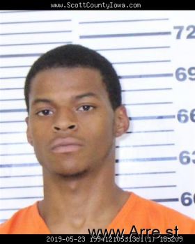 Michael Jr Joyner Mugshot