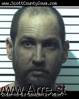 Michael Anthony Lee Mugshot