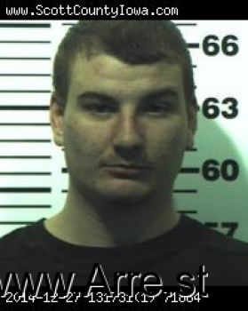 Michael Brandon Lyon Mugshot