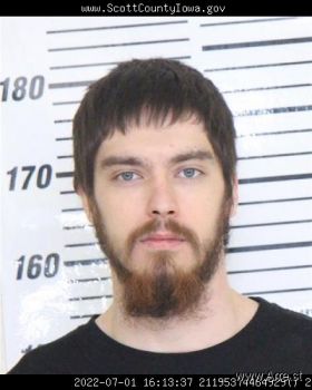 Michael Ray Mcfarland Mugshot