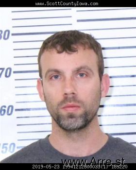 Michael Paul Morrow Mugshot