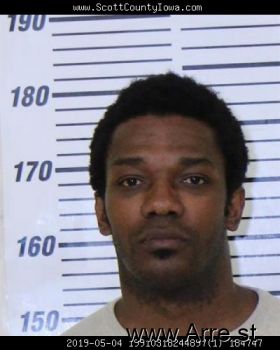 Michael Deon Parkerson Mugshot