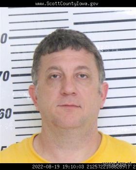 Michael Leon Paxton Mugshot