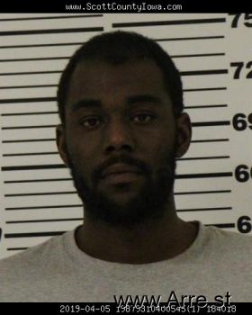 Michael Terrell Pringle Mugshot