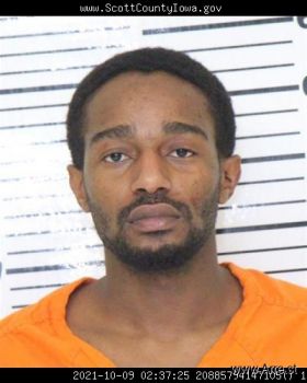 Michael Jaray Ramsey Mugshot