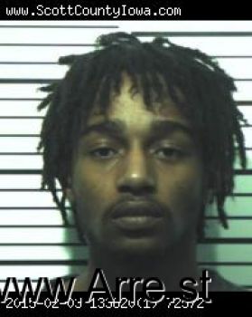 Michael Jaray Ramsey Mugshot