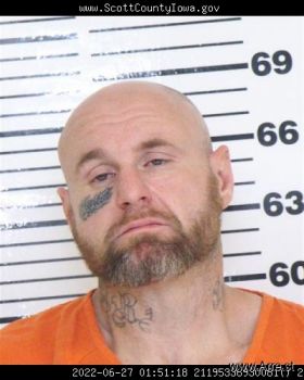 Michael James Jr Roe Mugshot