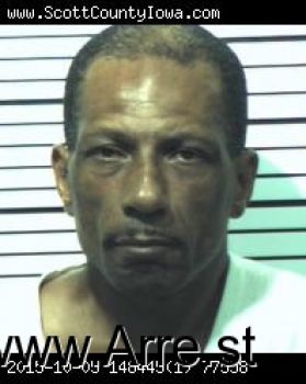 Michael Andre Rowe Mugshot