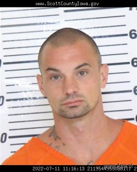 Michael Raymond Russell Mugshot