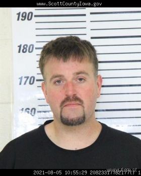 Michael Duane Swartz Mugshot