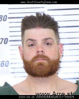 Michael Allen Thayer Mugshot