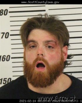 Michael Allen Thayer Mugshot