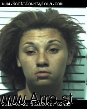 Michaela Marie Chappell Mugshot