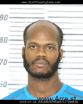 Micheal Dushon Ross Mugshot