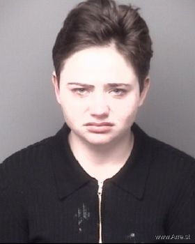 Michelle Victoria Adams Mugshot