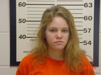 Michelle Kay Allen Mugshot