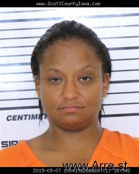 Michelle Earline Anderson Mugshot