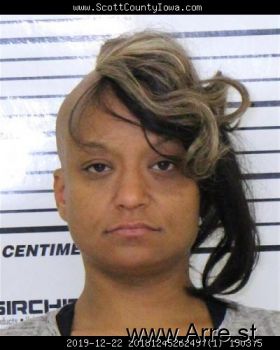 Michelle Earline Anderson Mugshot