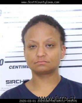 Michelle Earlene Anderson Mugshot