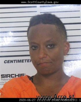 Michelle Earlene Anderson Mugshot