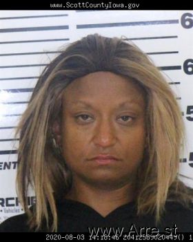 Michelle Earlene Anderson Mugshot