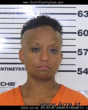 Michelle Earlene Anderson Mugshot