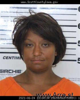 Michelle Earlene Anderson Mugshot