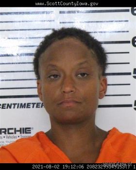 Michelle Earlene Anderson Mugshot