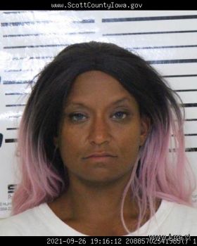 Michelle Earlene Anderson Mugshot