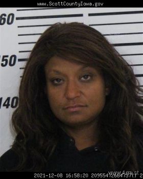 Michelle Earlene Anderson Mugshot