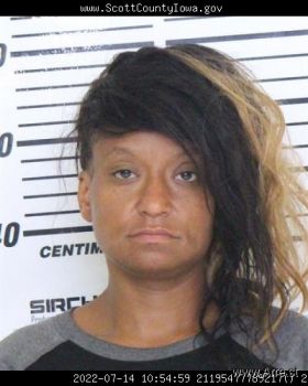 Michelle Earlene Anderson Mugshot