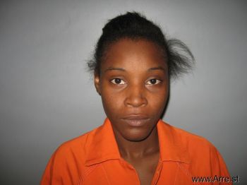 Michelle Latisha Bell Mugshot