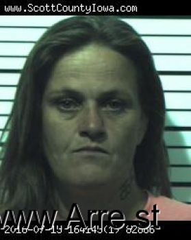 Michelle Allene Brashear Mugshot